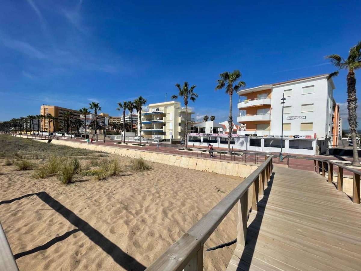 Alpen1 Voramar Apartment Peniscola Exterior photo