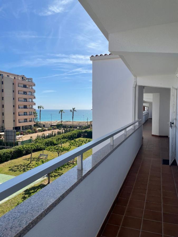 Alpen1 Voramar Apartment Peniscola Exterior photo